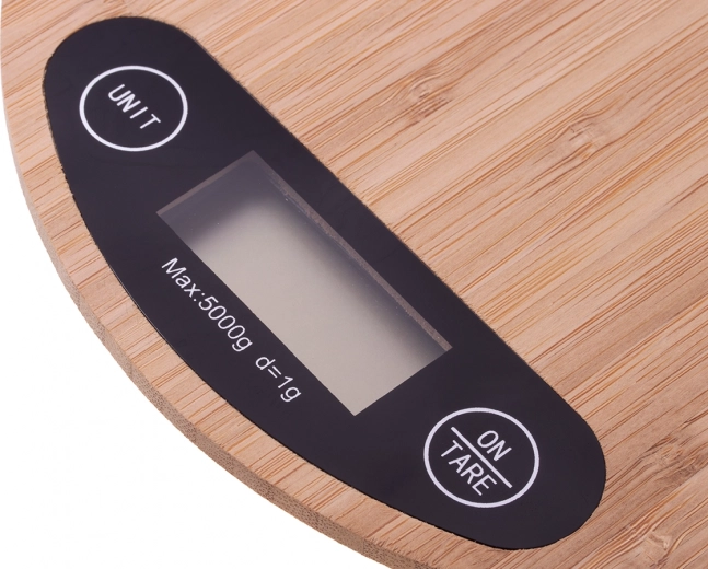 Stilni bambusov dizajn