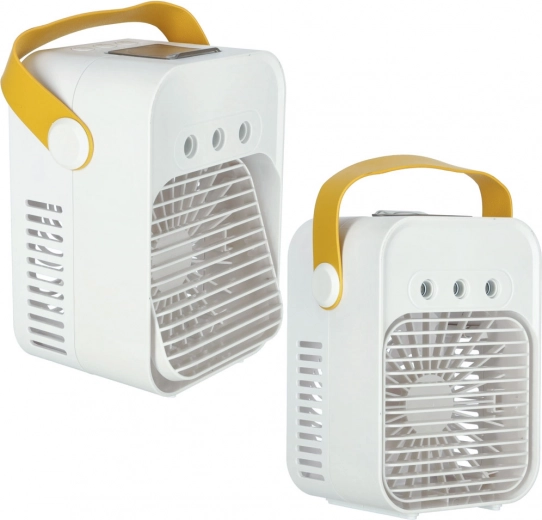 Hlađenje i ovlaživanje 3-u-1