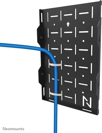 Perforirana ploča za ventilaciju i kabele