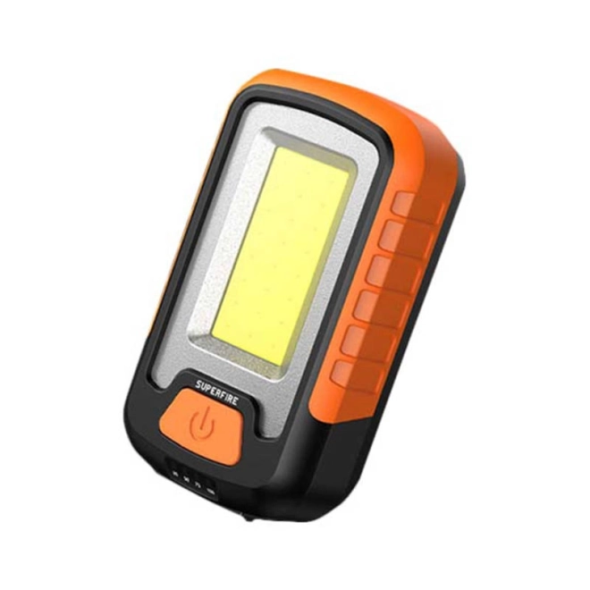 Radna svjetiljka Superfire G21 650lm