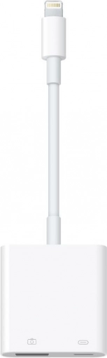 Adapter Lightning na USB 3 za fotoaparat