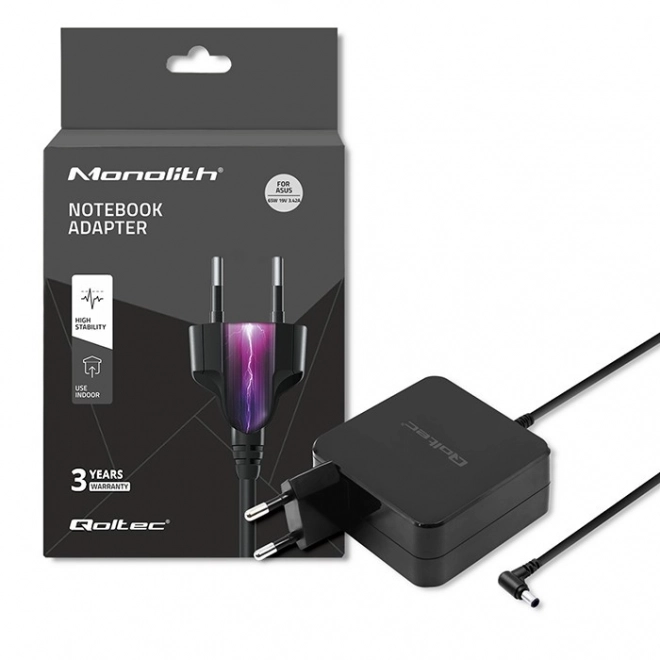 Punjač za prijenosno računalo Asus 65W