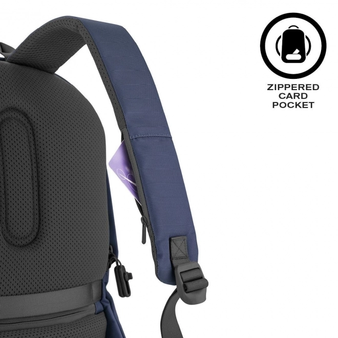 Proti krađi ruksak Bobby Soft Navy