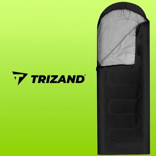Turistička vreća za spavanje 2u1 Trizand