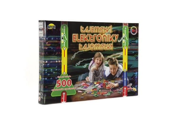 Tajna elektronike - 500 eksperimenata