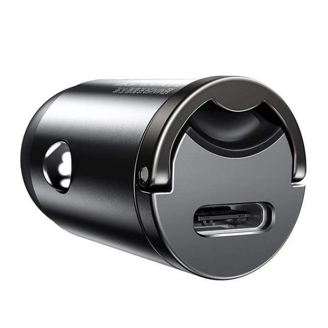 Autopunjač Baseus Tiny Star USB-C, QC 4.0+, PD, 30W