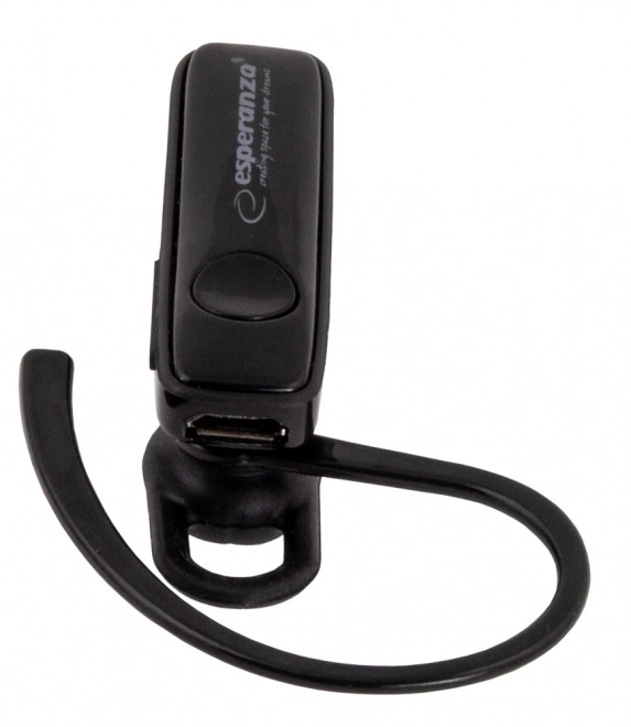 Bluetooth slušalice Celebes crna
