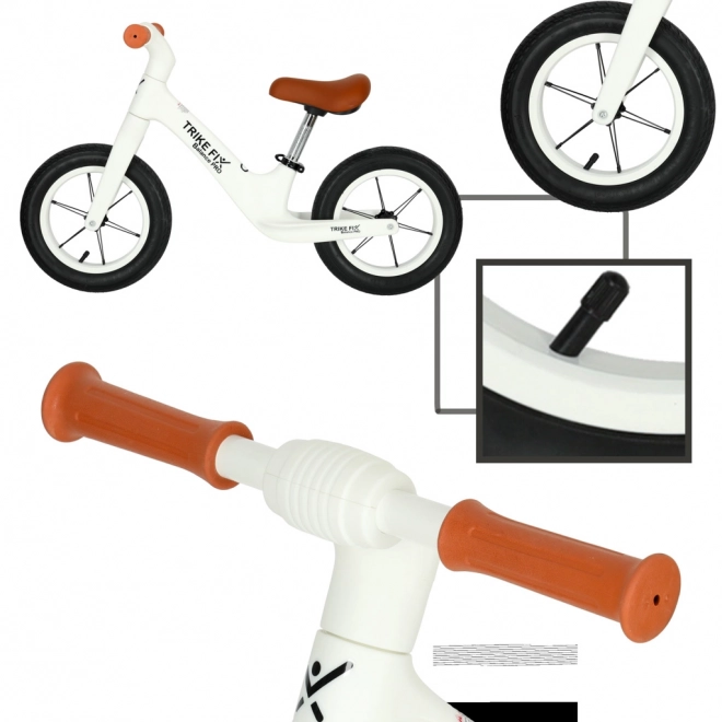 Guralica Trike Fix Balance Pro bijela
