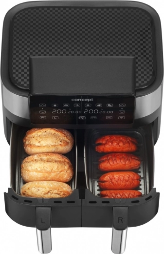 Programi, DIY i sušenje od 40 °C