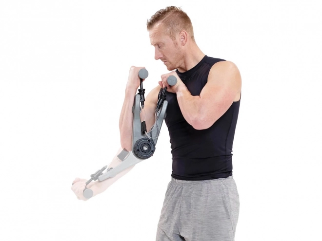Pojačivač ekspander za fitness trening