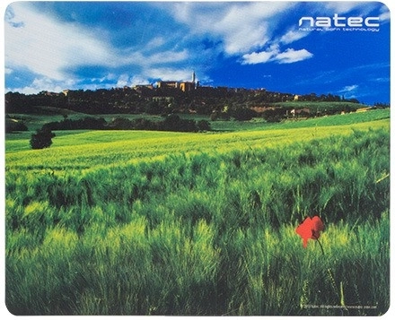 NATEC podloga za miš foto Italija 220 × 180 mm (pakiranje 10 kom)