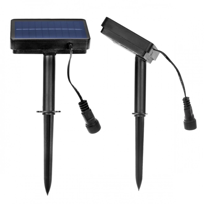 Solarní vrtni vijenac 2u1 LED MCE424 7m kugle