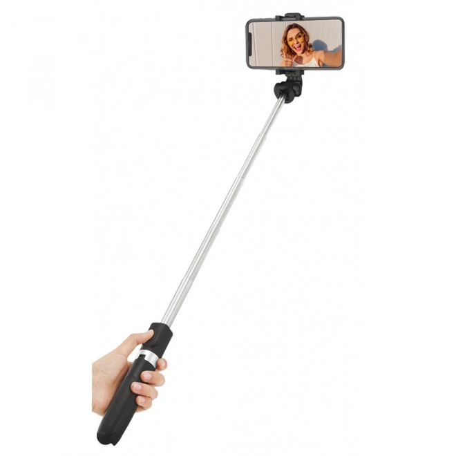 Selfie štap i stolni stativ 2u1 s Bluetooth daljinskim upravljanjem