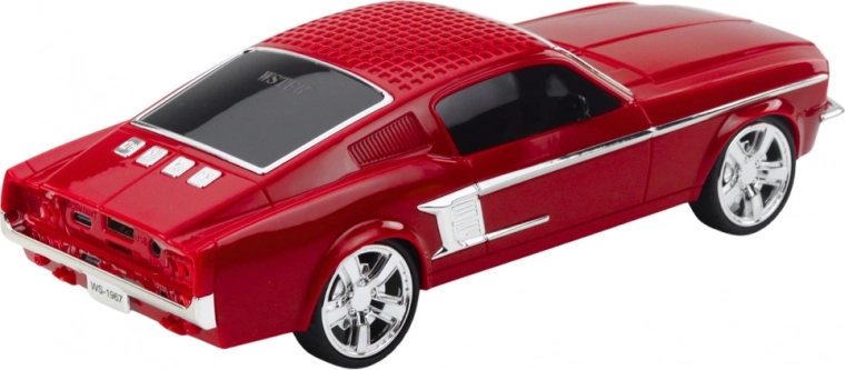 Stilski dizajn u obliku sportskog automobila