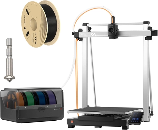 Ogroman volumen i visoka brzina