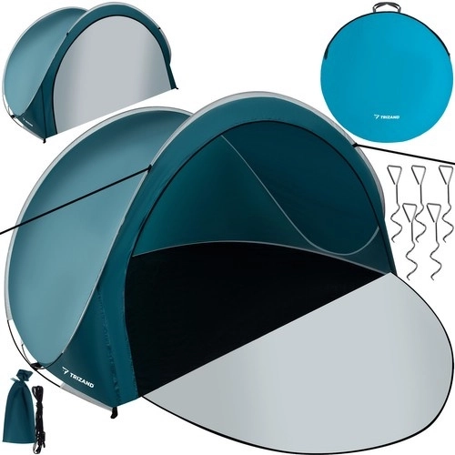 Plažni šator 200x120x110cm Trizand 21267