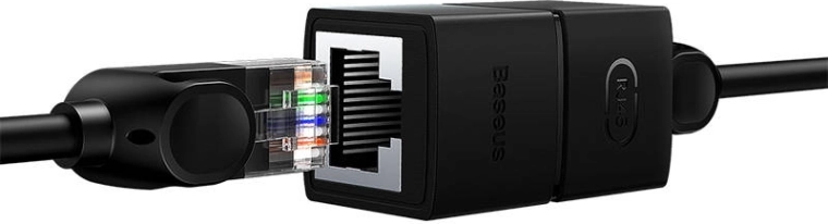 Jednostavno produljenje ethernet veze