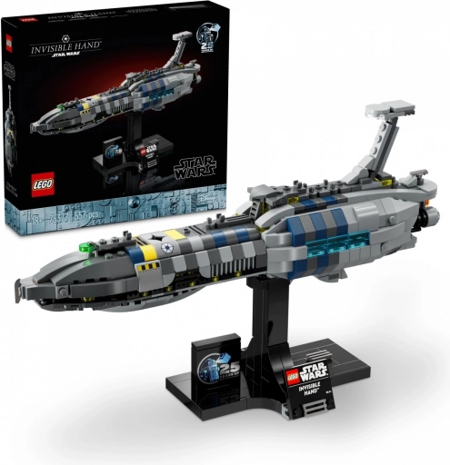 LEGO Star Wars Nevidljiva Ruka