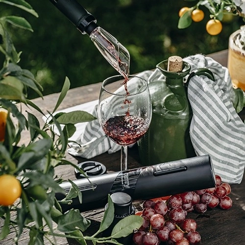 Električni otvarač za vino Camry