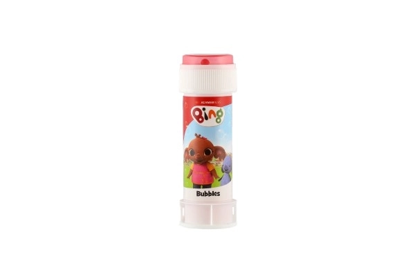 Bublifuk 60ml Zeko Bing mješavina boja u plastičnoj bočici 4x11cm