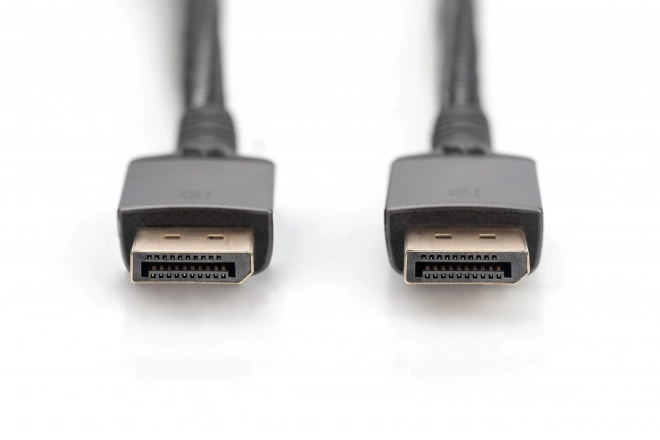 Premium DisplayPort 8K 60Hz UHD kabel 3m crni