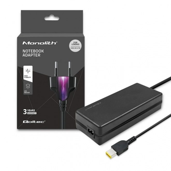 Napajački adapter za Lenovo 135W s kabelom