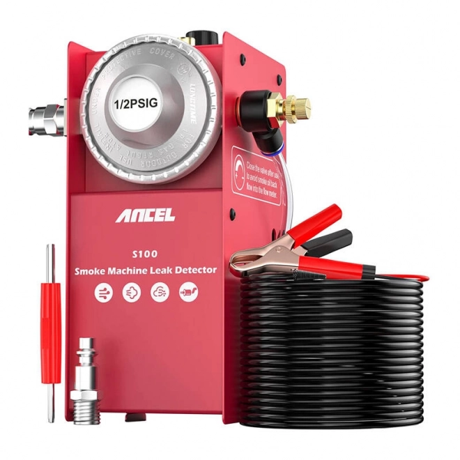 Generator dima za otkrivanje curenja Ancel S100