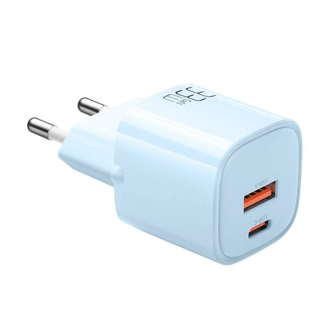 Punjač GaN 33W Mcdodo CH-0154 USB-C, USB-A (plava)