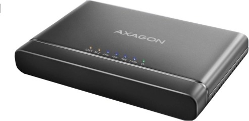 USB‑C 10Gbps adapter za NVMe M.2 i 2.5/3.5" SSD/HDD s kloniranjem CLONE MASTER 2