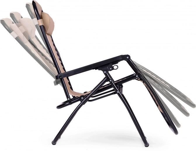 Glatko podešavanje i blokade ispod naslona za ruke