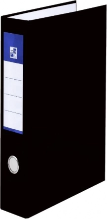 Registrator A4 laminirani Classic crni