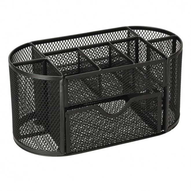 Organizator za stol od metala s 9 pretinaca