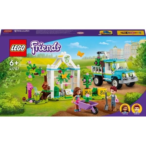 Auto sadioca stabala LEGO Friends