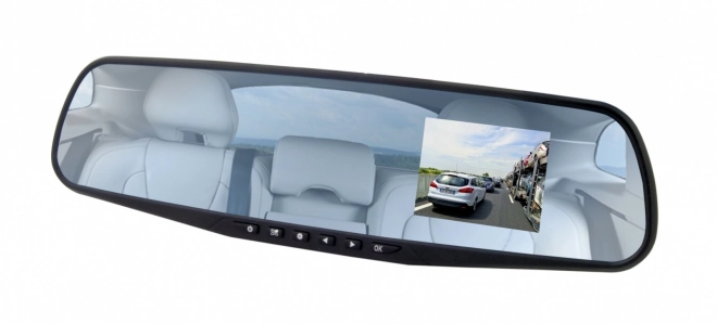 Zrcalni videorekorder za automobil EXTREME MIRROR