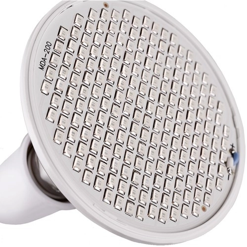 LED lampa za rast biljaka 200 LED E27