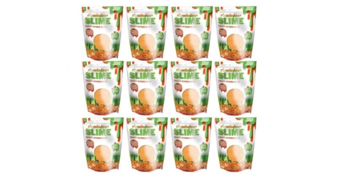 Nickelodeon Hydro Slime Lava