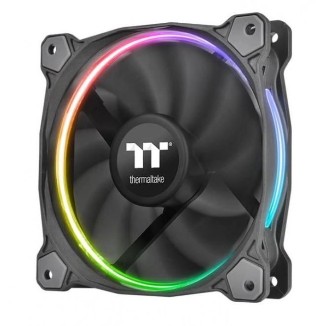Ventilator Thermaltake Riing 14 RGB TT Premium Edition, set od 3 ventilatora 120mm