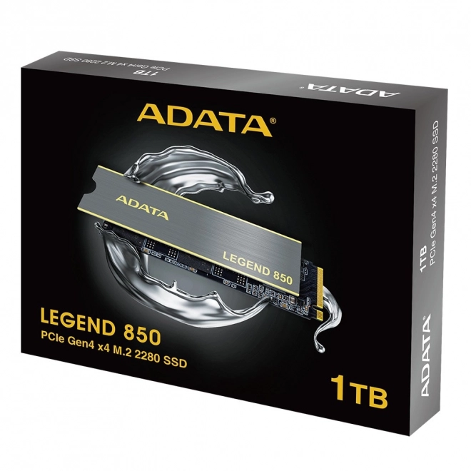 SSD disk ADATA Legend 850 1TB PCIe 4.0