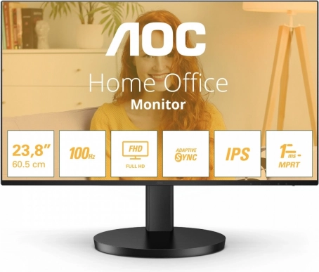 24" IPS monitor 100 Hz s HDMI i zvučnicima