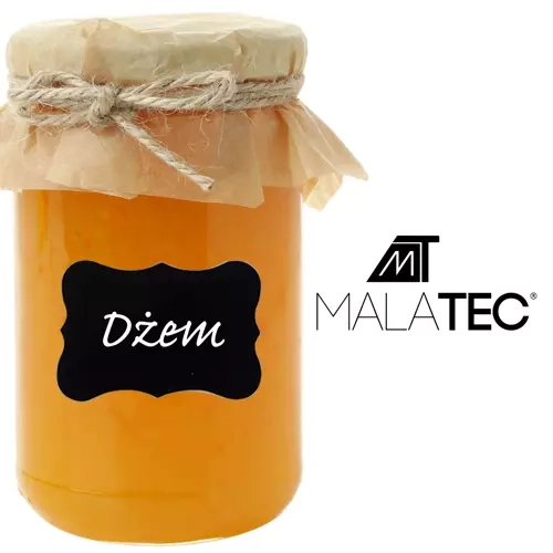 Samoljepljive etikete + olovka Malatec 21643