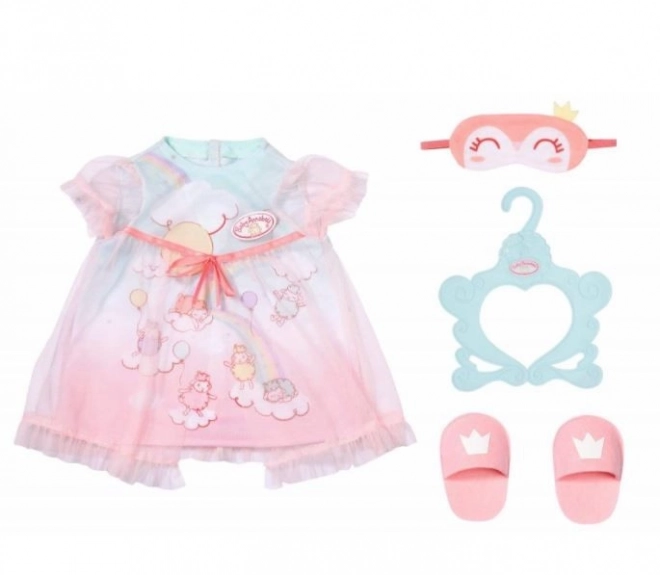 Baby Annabell noćna košulja Slatki snovi 43 cm