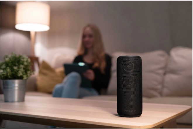 Bežični Bluetooth zvučnik Sencor Sirius 2 s LED osvjetljenjem i funkcijom TWS
