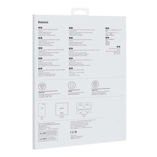 Kaljeno staklo za iPad 12,9 inča