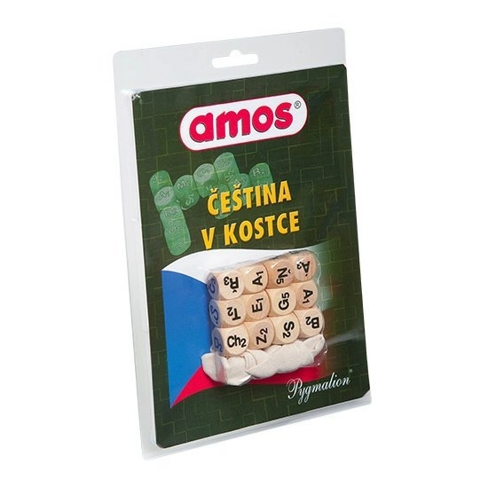 Granna Amos Hrvatski u kocki