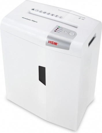 Uništavač HSM Shredstar X6pro P-5 s rezačem CD/DVD
