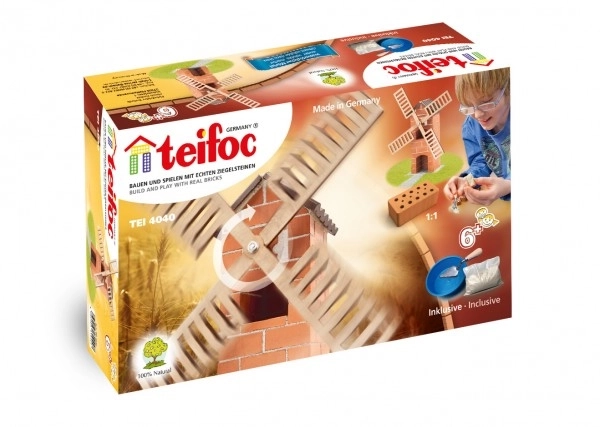 Konstruktor Vjetrenjača Teifoc