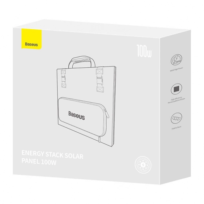 Fotovoltaički panel Baseus Energy Stack 100W