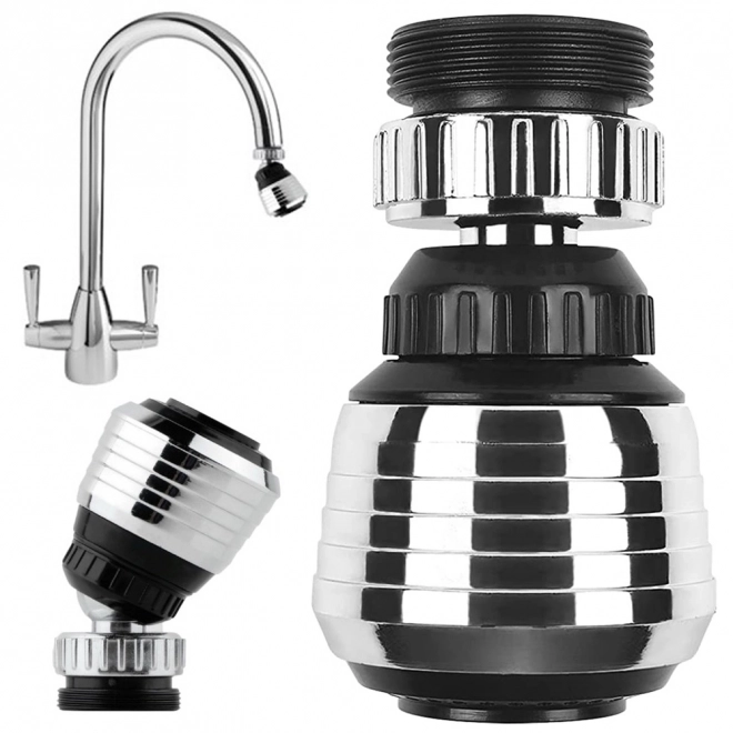 Perlator za slavinu Rounder 360