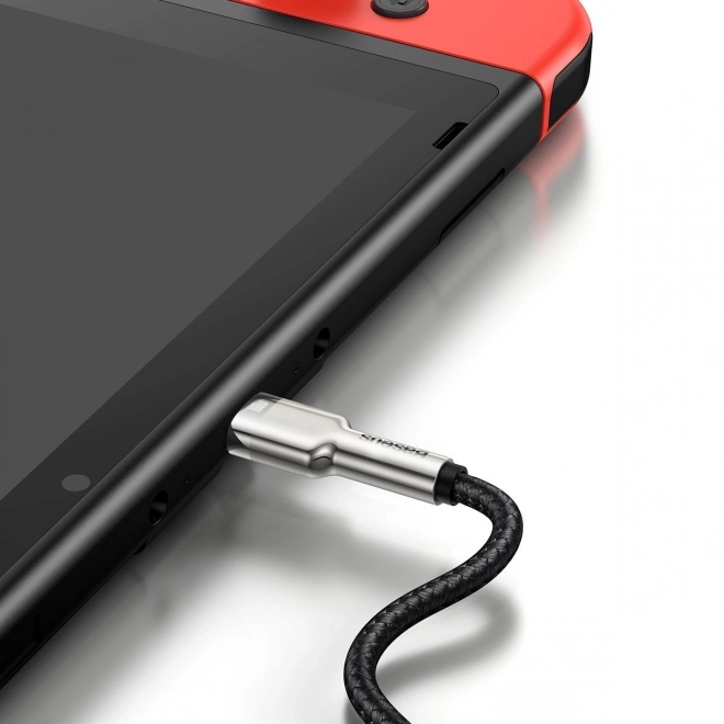 USB-C kabel Baseus 100W, 1m, crni