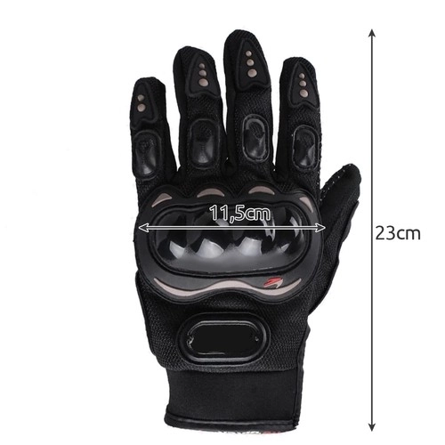 Rukavice za motocikl XL Trizand 22632